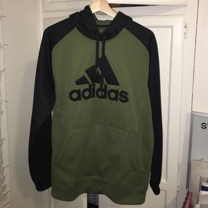 Adidas Climawarm Hoodie